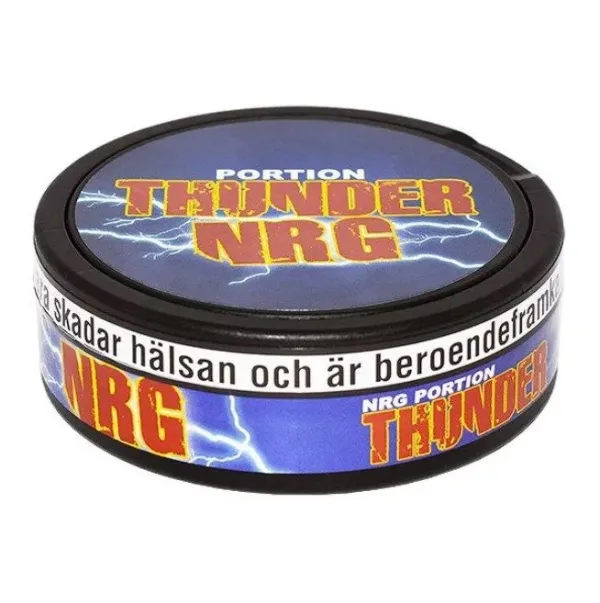 Thunder NRG Original Portion
