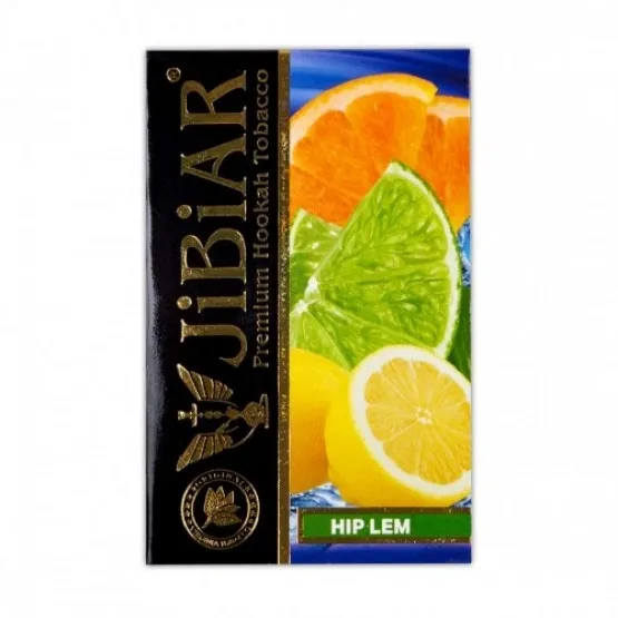 Табак для кальяна Jibiar 50г Hip lem