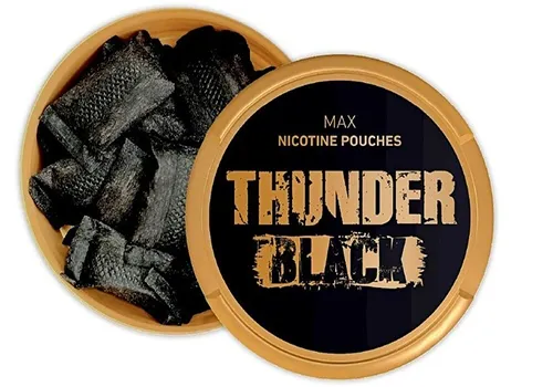 Thunder Black Max 15,5mg