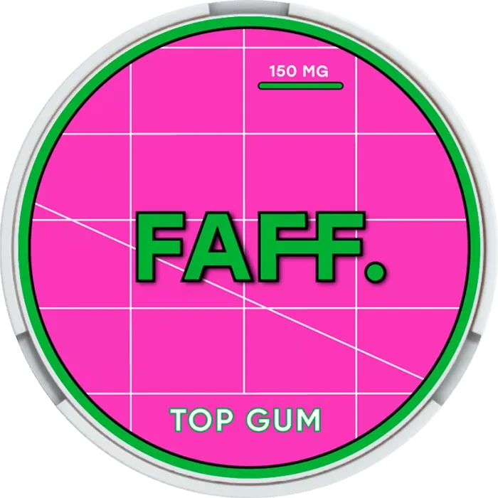 FAFF Top Gum 150mg