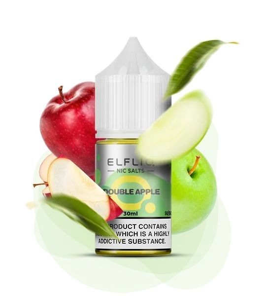 Elf Bar Elfliq Double Apple 30 ml