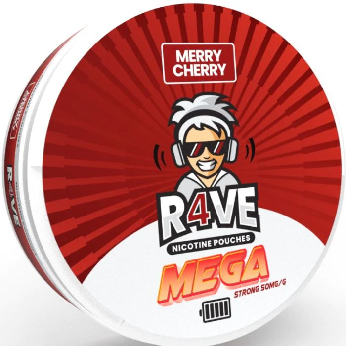 R4VE 50 мг Merry Cherry