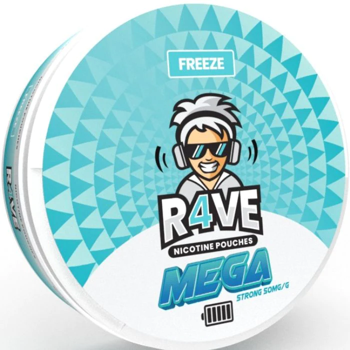 R4VE 50 мг Freeze