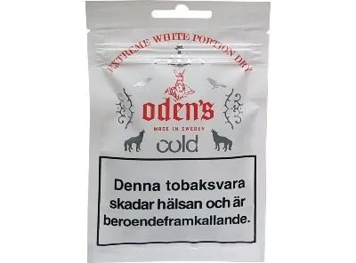 Оденс Cold dry у м'якій упаковці