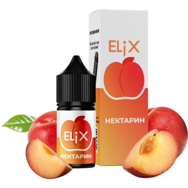 Elix Peach 30 ml