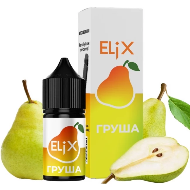 Elix Pear 30 ml