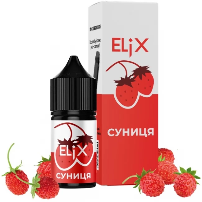 Elix Strawberry 30 ml