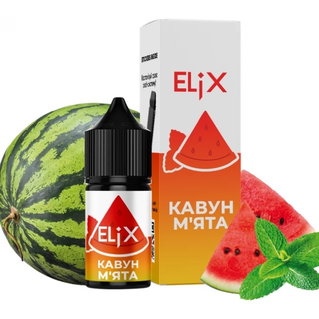 Elix Watermelon Mint 30 ml