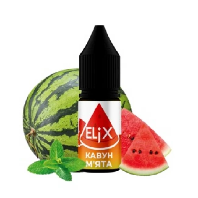 Elix Watermelon Mint 10 ml