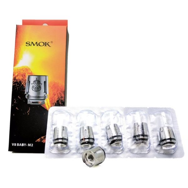 Випарник Smok V8 Baby M2 0.25 om