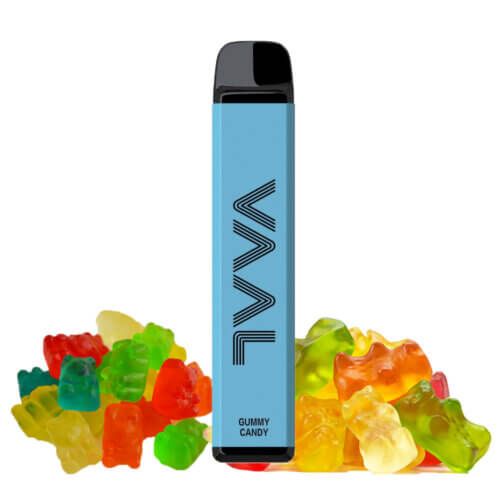 VAAL 1800 Gummy candy