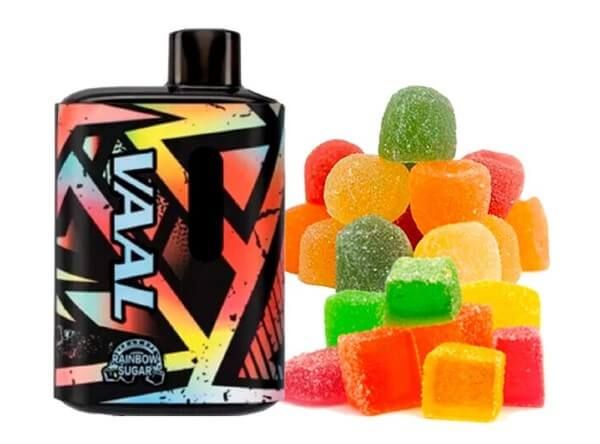 VAAL E5000 Rainbow Sugar