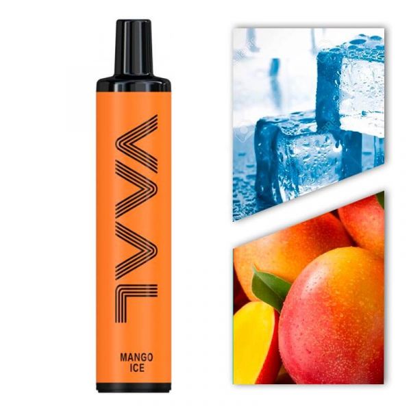 VAAL 1500 Mango Ice