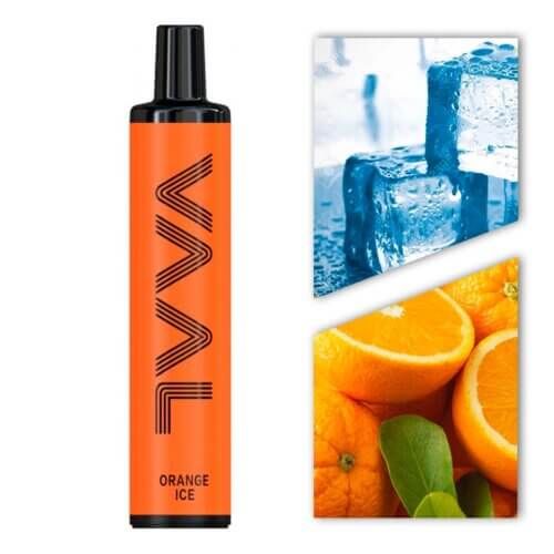VAAL 1500 Orange Ice