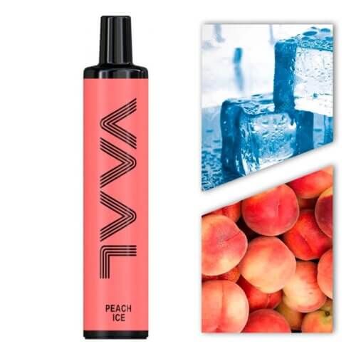 VAAL 1500 Peach Ice