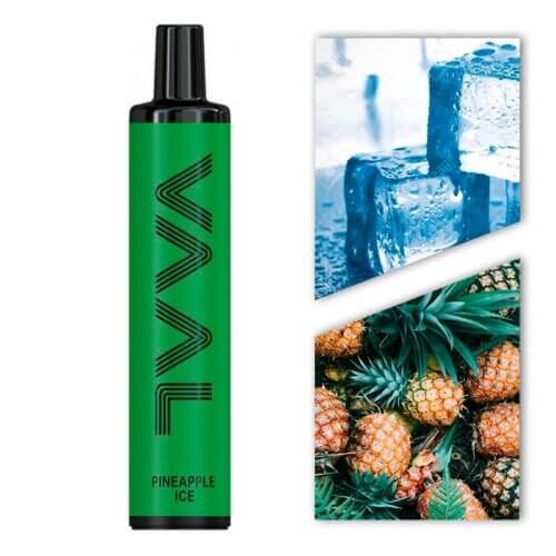 VAAL 1500 Pineapple Ice