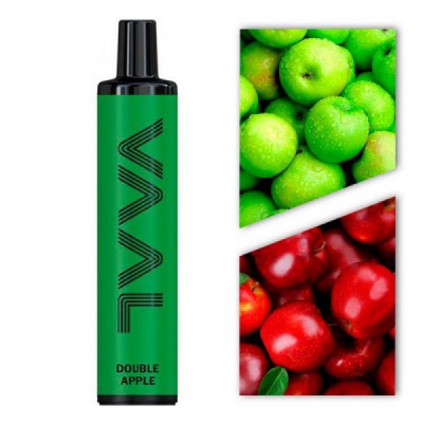 VAAL 1500 Double Apple