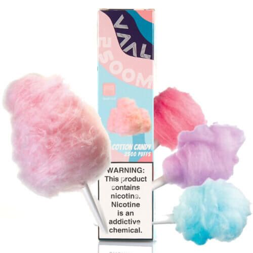 VAAL 2500 Cotton candy