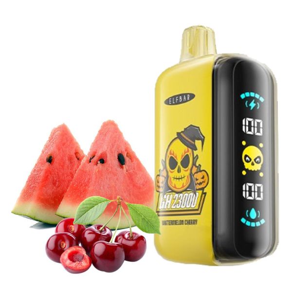 Elf Bar GH23000 Watermelon Cherry (Арбуз, вишня)