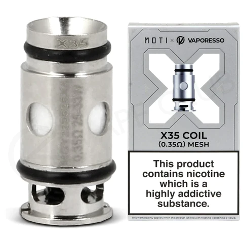 Випарник Vaporesso Moti X35 Coil 0.35 om
