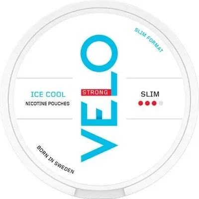 Velo Strong Ice Cool (Шведский)