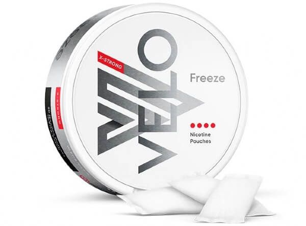 Velo Freeze Super Strong (Украинский)