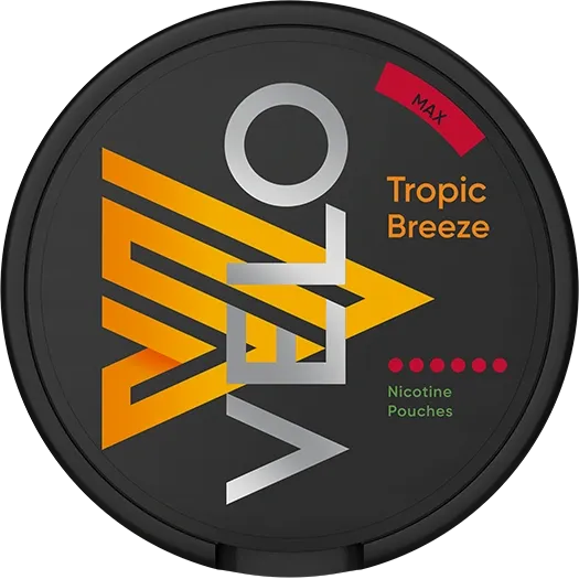 Velo Tropic Breeze 20mg 
