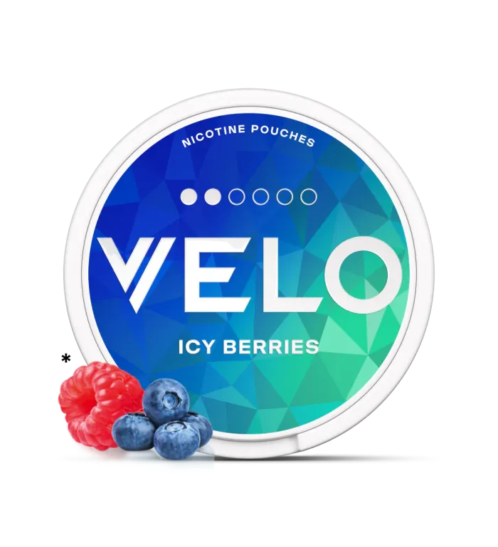 VELO Icy Berries М'який 