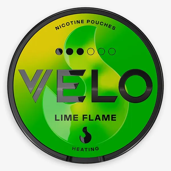 VELO Lime Flame (Срок)