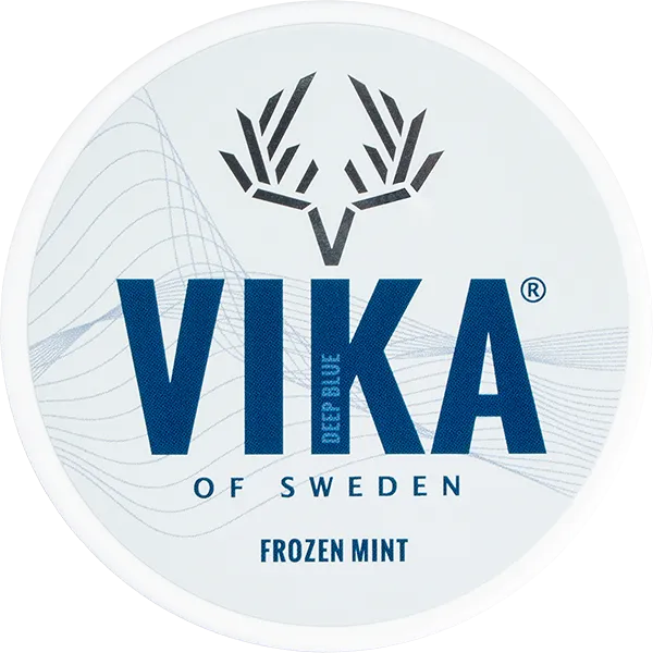 Vika Frozen Mint 35 mg (срок)
