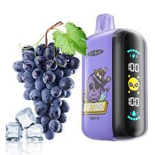 ELF Bar GH23000 Grape Ice