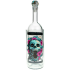 Скляний Водник Flowers Weed Skull