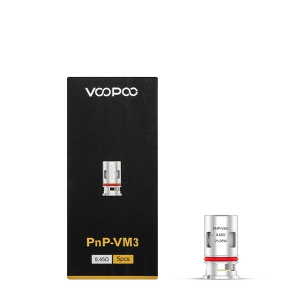 Випарник Voopoo PnP VM3