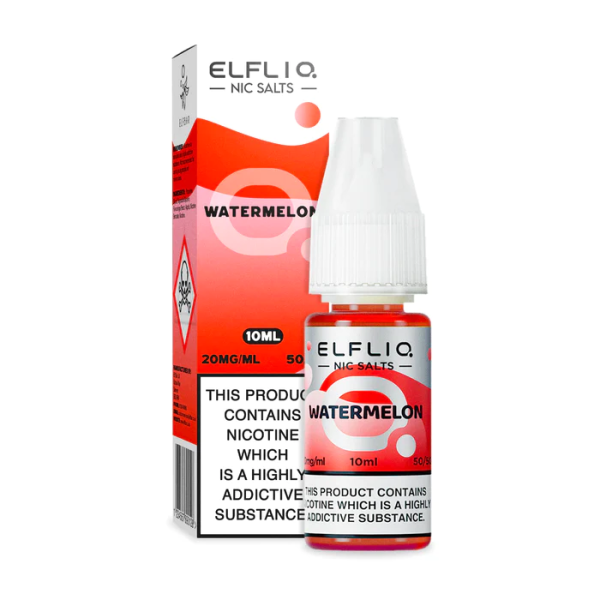 Elf Bar Elfliq Watermelon 10 ml