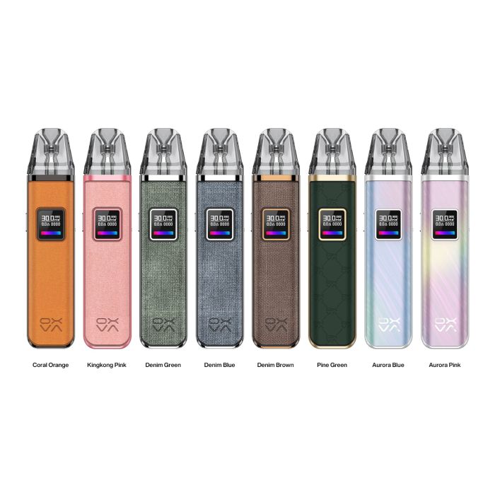 OXVA XLIM Pro Kit