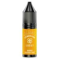Lucky Mango Passion Fruit 15ml