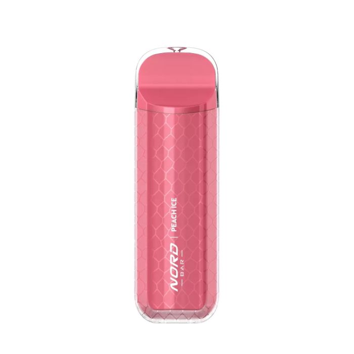 Smok Nord Bar 4000 Peach Ice