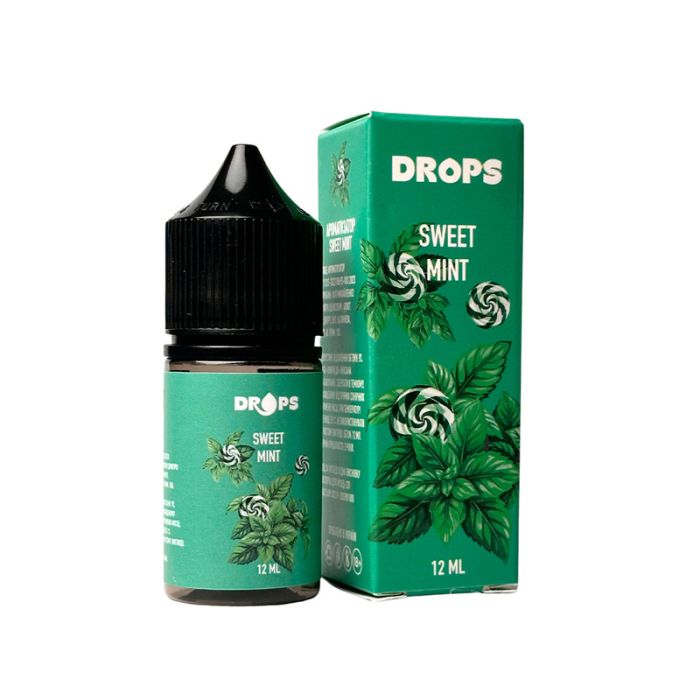 Набор Hype Drops Sweet Mint 30ml