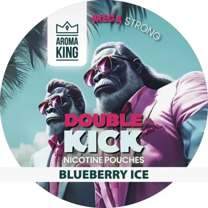 Aroma King Blueberry Ice 50 mg