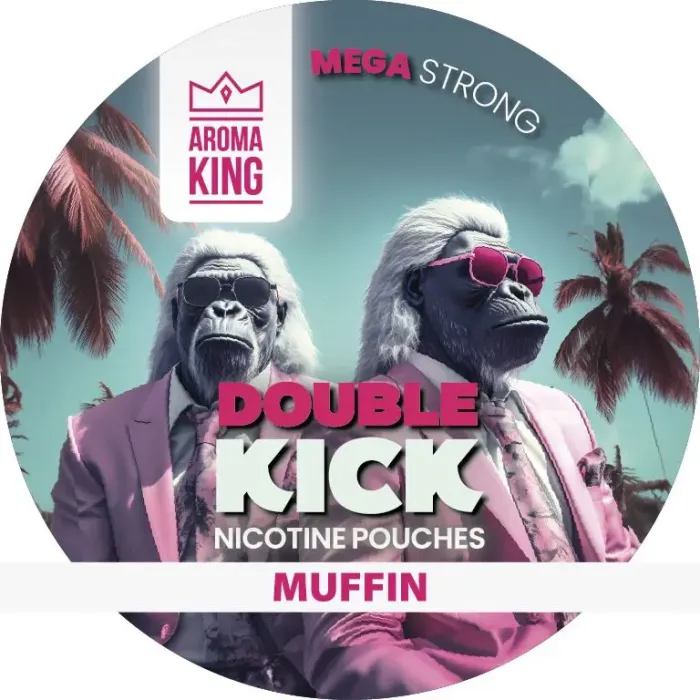 Aroma King Muffin 50 mg