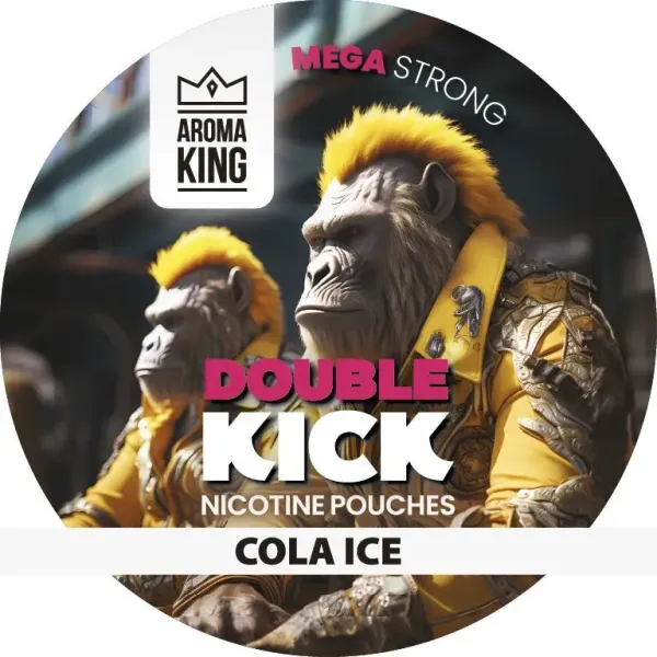 Aroma King Cola Ice 50 mg
