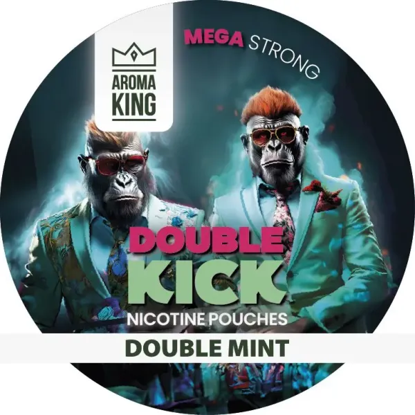 Aroma King Double Mint 50 mg