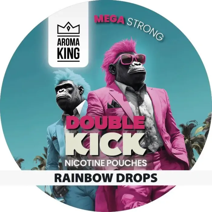 Aroma King Rainbow Drops 50 mg