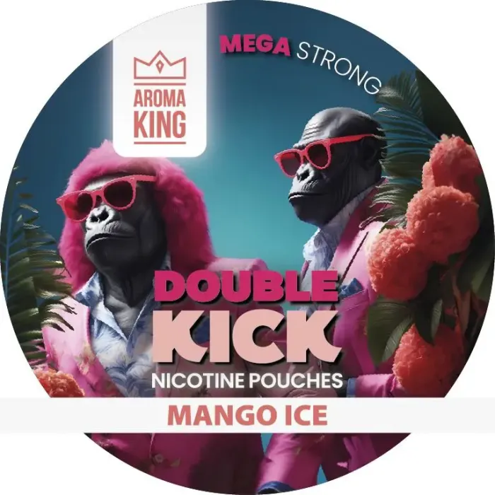 Aroma King Mango Ice 50 mg