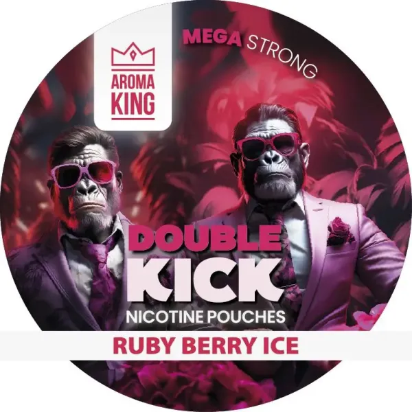 Aroma King Ruby Berry Ice 50 mg