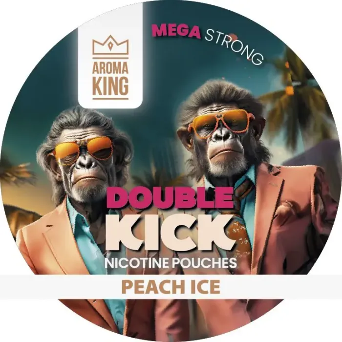 Aroma King Peach Ice 50 mg