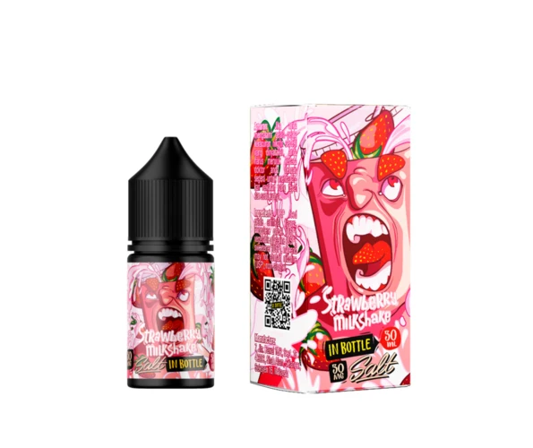 Набор INBOTTLE Puzzle 30ml Strawberry Milkshake