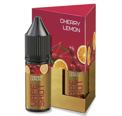 Набор Vape Shot Cherry Lemon 15 ml