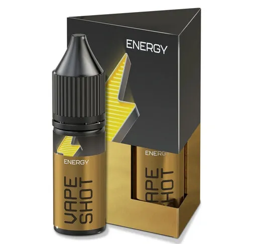 Набор Vape Shot Energy 15 ml