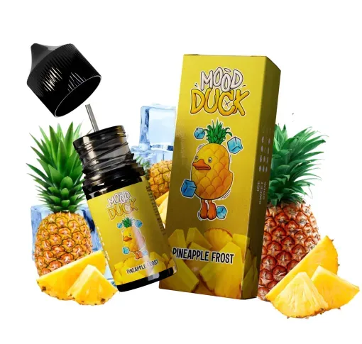 Набор Mood Duck Pineapple Frost 30 ml